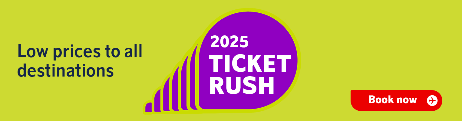 Ticket Rush 2025